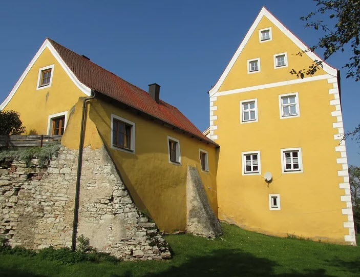 Schloss Jettenhofen, Germany